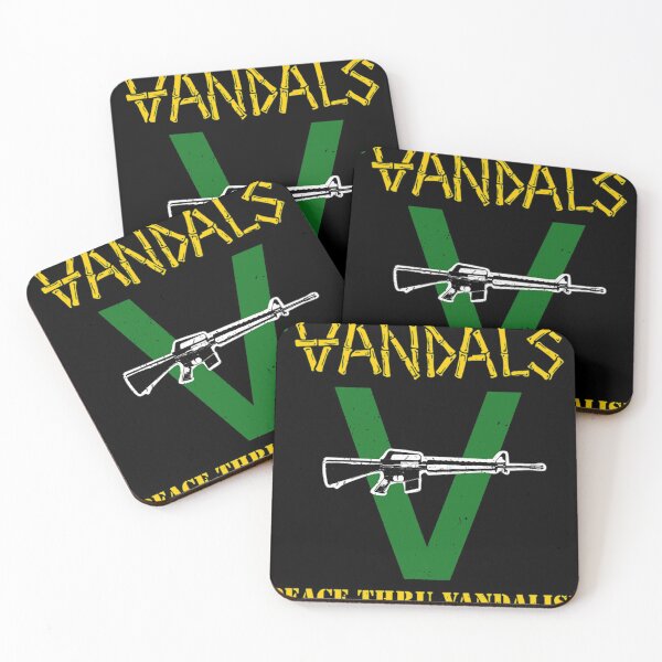 Item preview, The vandals  designed and sold by ayzoi12.