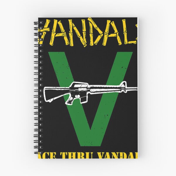 Item preview, The vandals  designed and sold by ayzoi12.