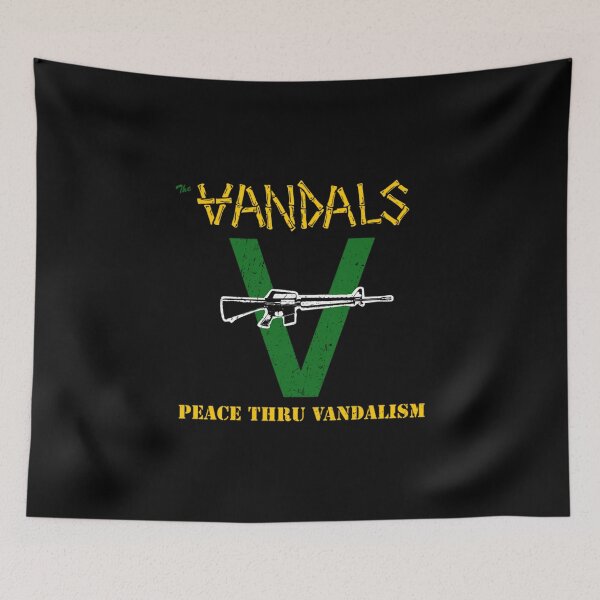 Item preview, The vandals  designed and sold by ayzoi12.