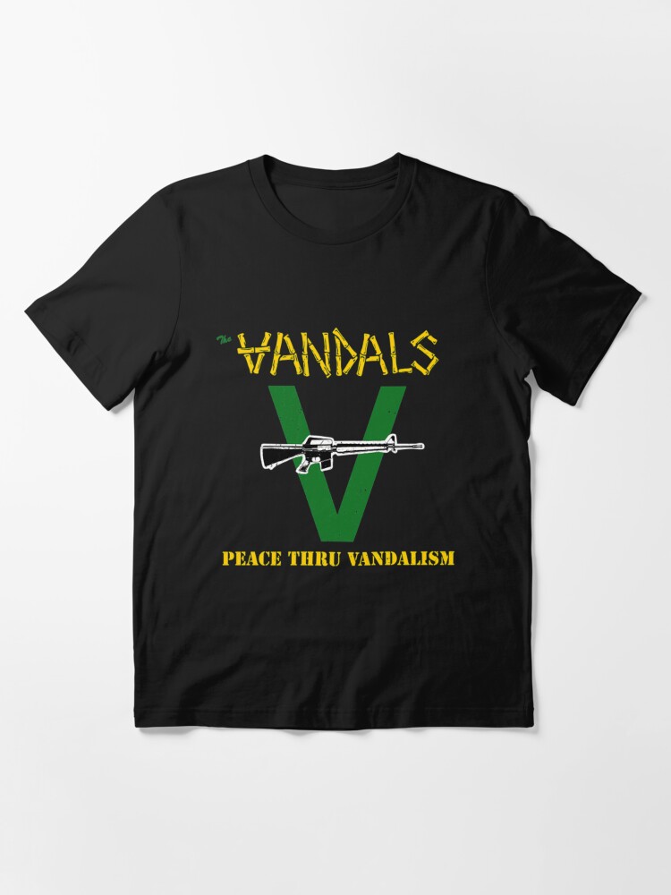 The vandals | Essential T-Shirt