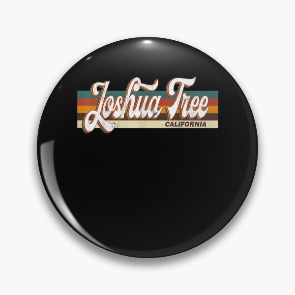 Item preview, Vintage 80s 70s Joshua Tree Retro Joshua Tree California  designed and sold by mylahKristian.