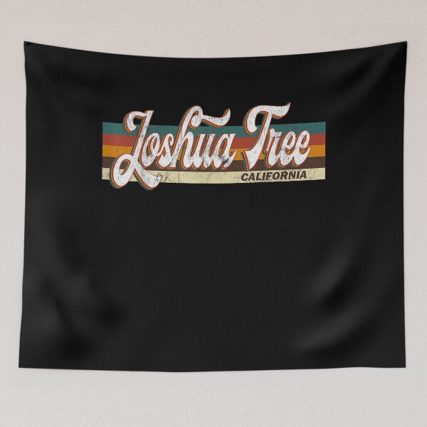 Item preview, Vintage 80s 70s Joshua Tree Retro Joshua Tree California  designed and sold by mylahKristian.