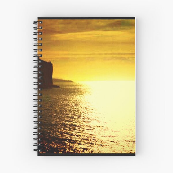 Item preview, Sunrise on the Amalfi Coast designed and sold by Polly Peacock.