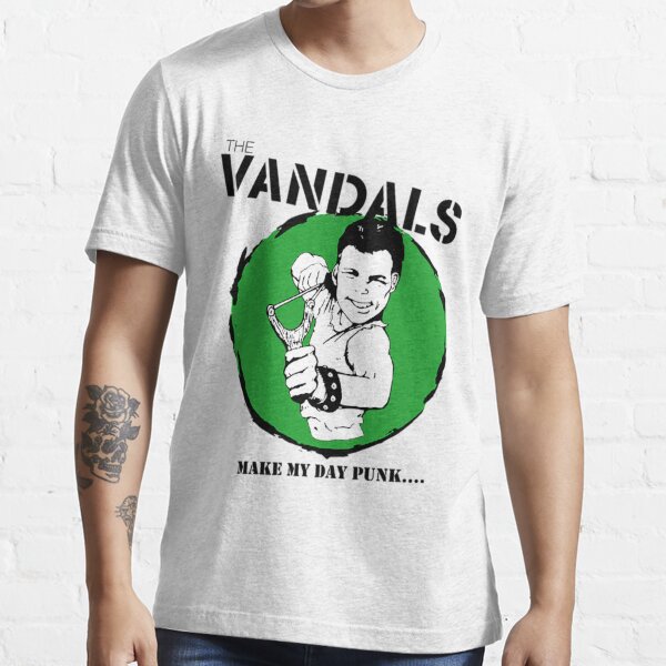 vandals band merch