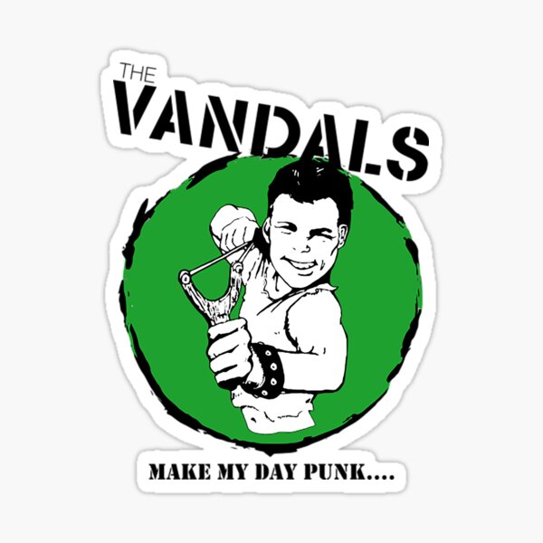 the vandals t shirt