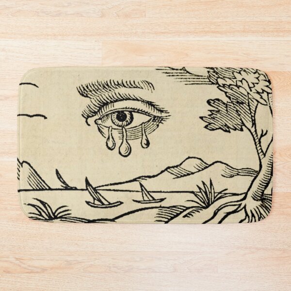 Item preview, Crying eye 2 designed and sold by OroboroCustom.