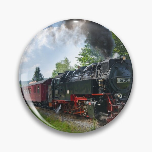 Item preview, Harzquerbahn designed and sold by Steffen Gierok.
