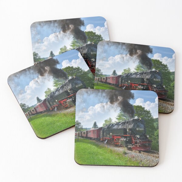 Item preview, Harzquerbahn designed and sold by Steffen Gierok.