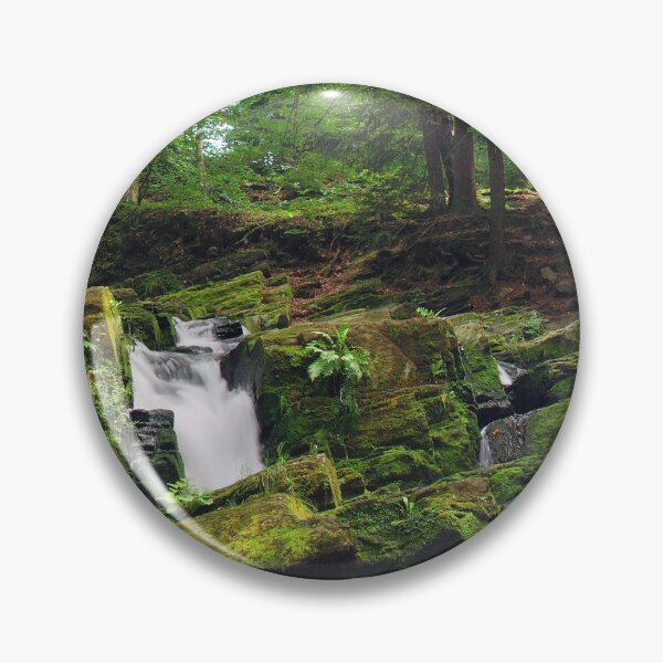 Item preview, Selke waterfall designed and sold by Steffen Gierok.