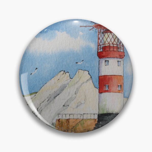 Item preview, The Needles Lighthouse. designed and sold by John Ray.