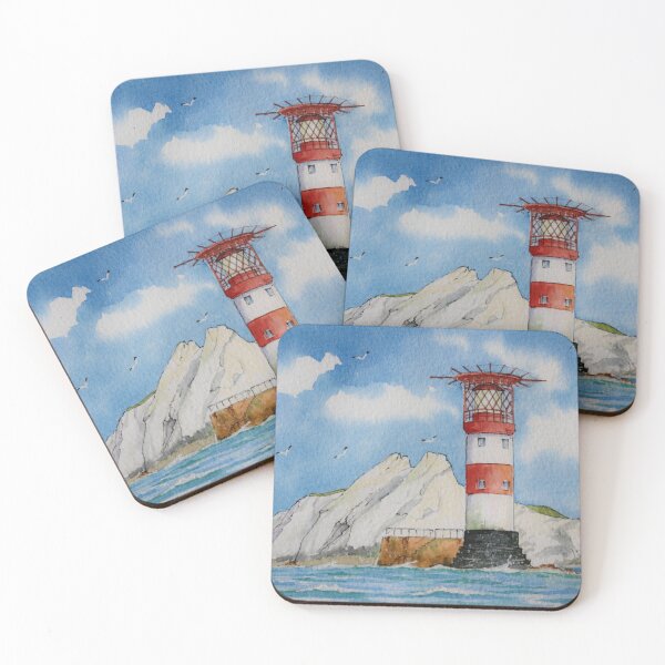 Item preview, The Needles Lighthouse. designed and sold by John Ray.