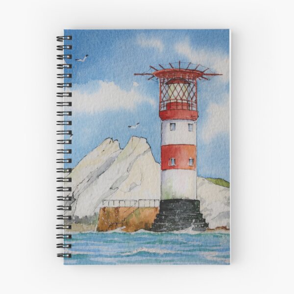 Item preview, The Needles Lighthouse. designed and sold by John Ray.