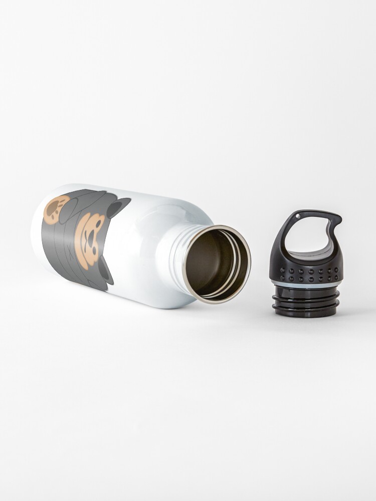 Alternate view of Bear Chair Water Bottle