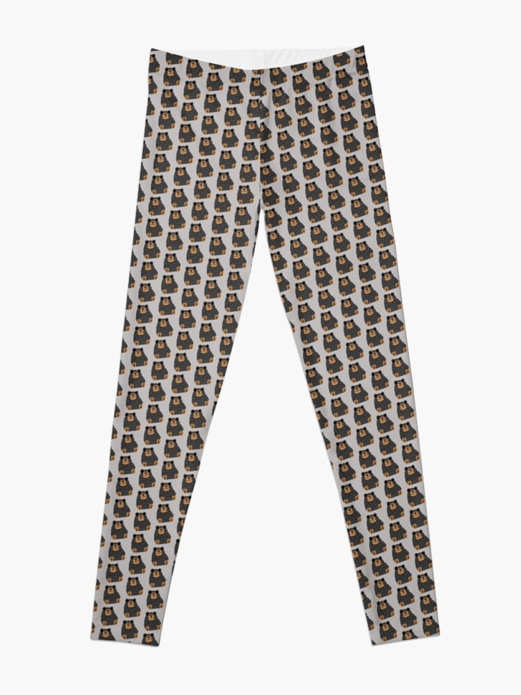 Alternate view of Bear Chair Leggings