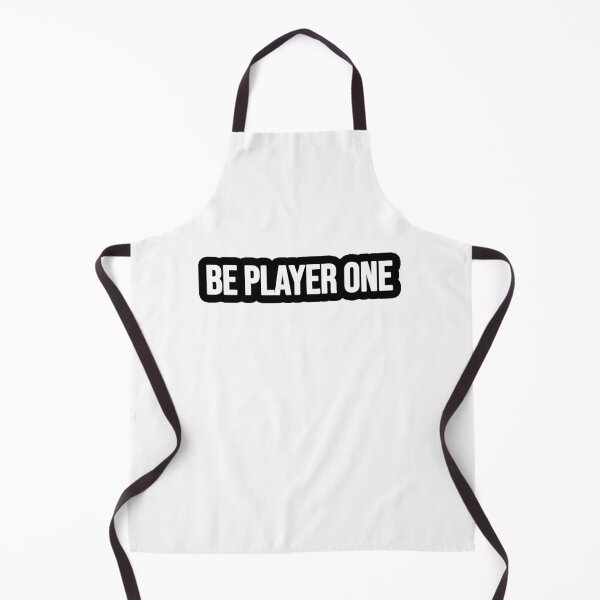 Item preview, Be Player one! designed and sold by TopsellerShirts.