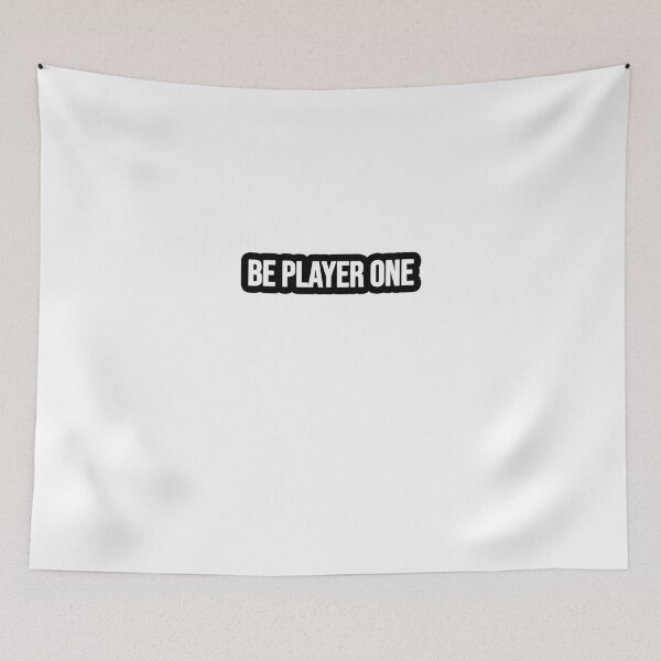 Item preview, Be Player one! designed and sold by TopsellerShirts.