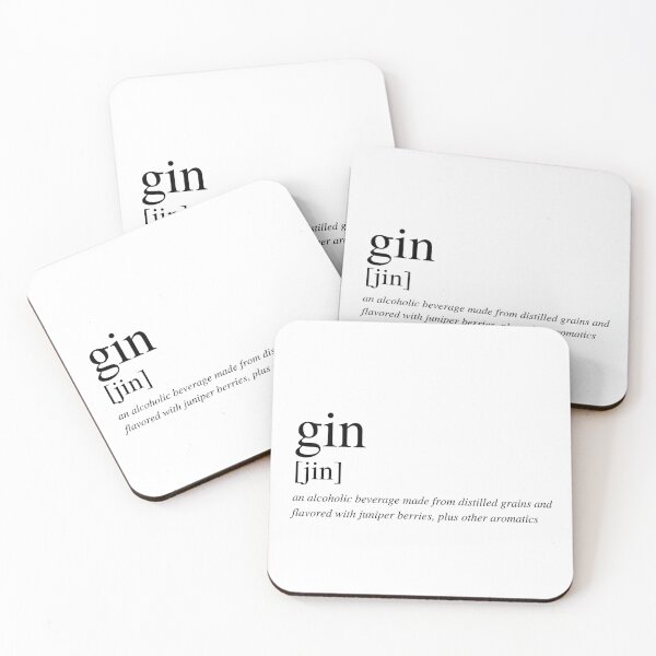 Item preview, Celebrate Gin - your favorite spirit! designed and sold by ALushLifeManual.
