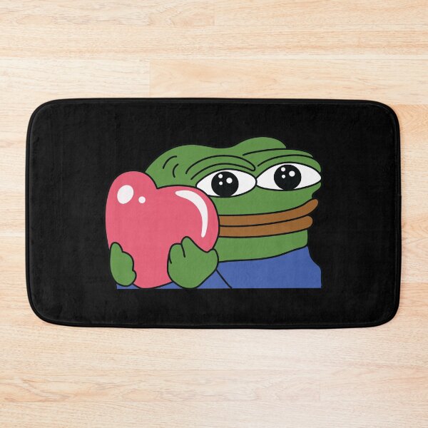 Item preview, peepoLove Emote High Quality designed and sold by SimplyNewDesign.