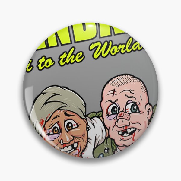 Item preview, the vandals designed and sold by ayzoi12.
