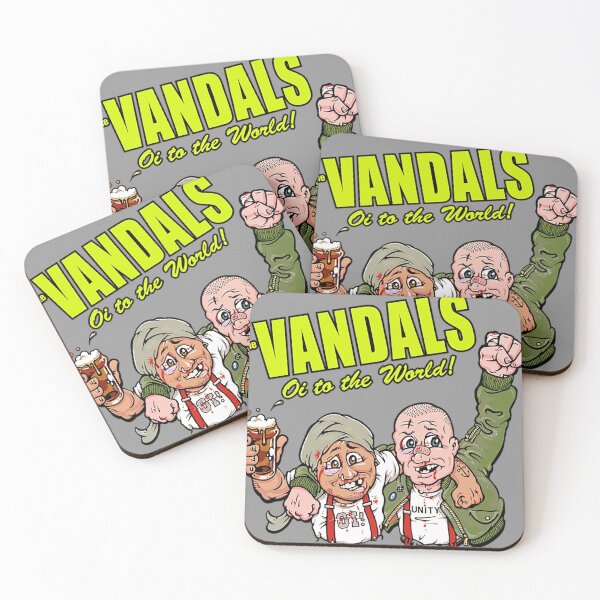 Item preview, the vandals designed and sold by ayzoi12.