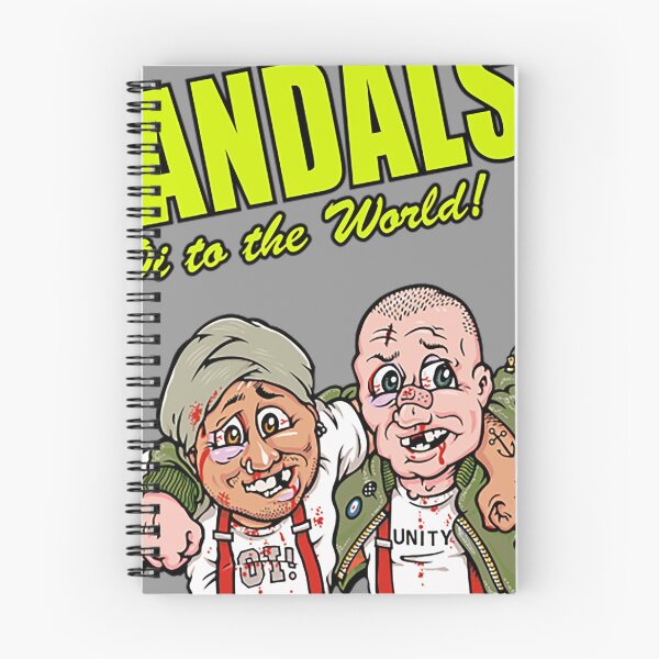 Item preview, the vandals designed and sold by ayzoi12.