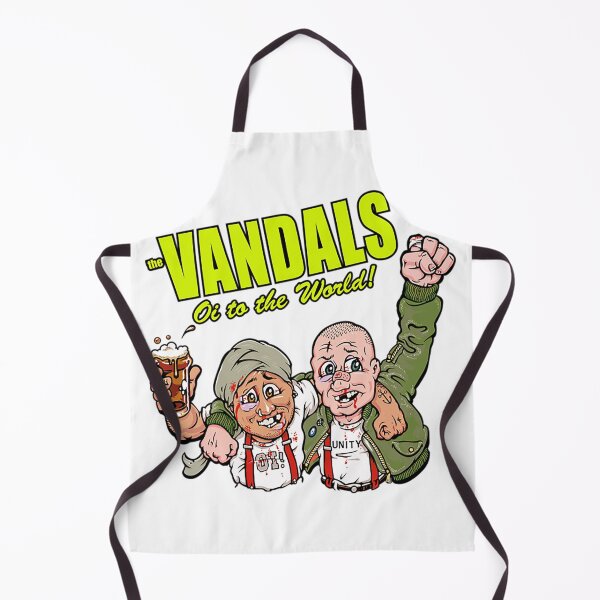 Item preview, the vandals designed and sold by ayzoi12.