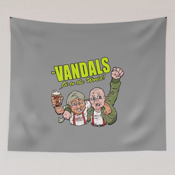 Item preview, the vandals designed and sold by ayzoi12.