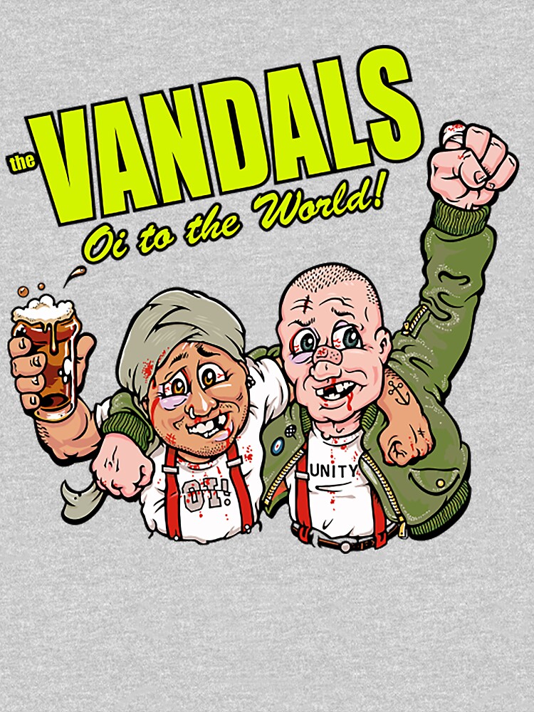 the vandals t shirt