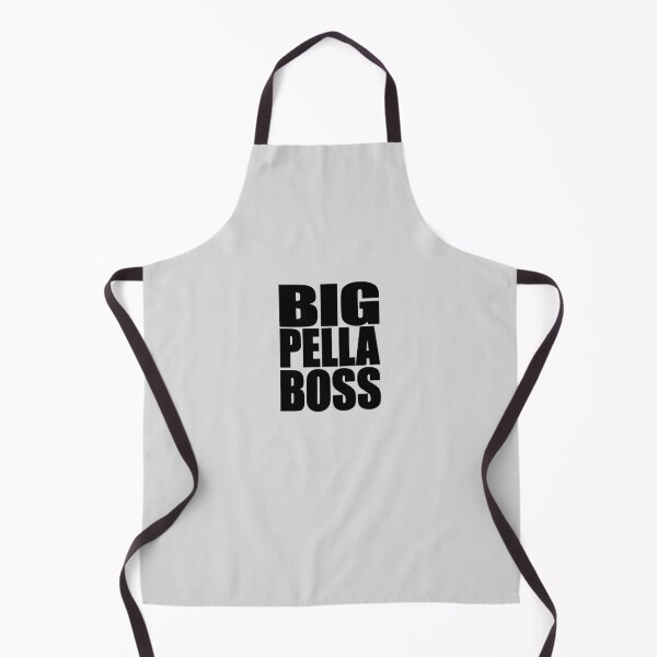 Item preview, Big Pella Boss Papua New Guinea designed and sold by PNG-pikinini.