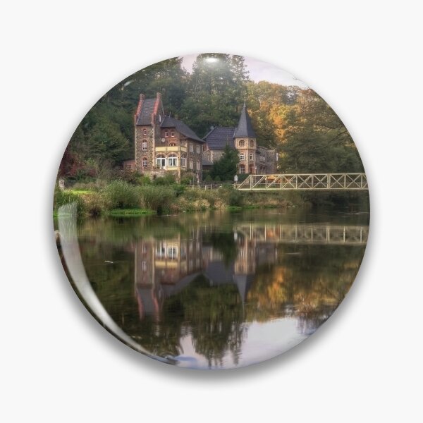 Item preview, Autumn in the Bode Valley designed and sold by Steffen Gierok.