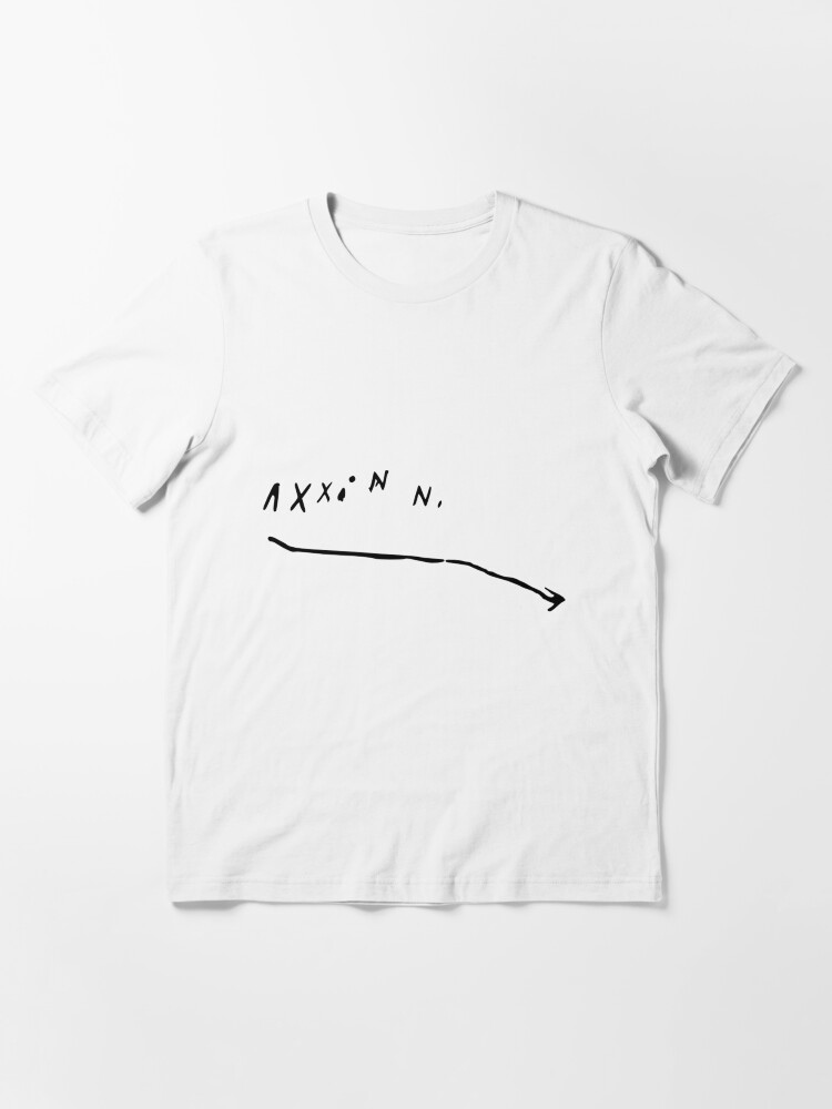 Thumbnail 3 of 7, Essential T-Shirt, Axxon n designed and sold by 198276pants.
