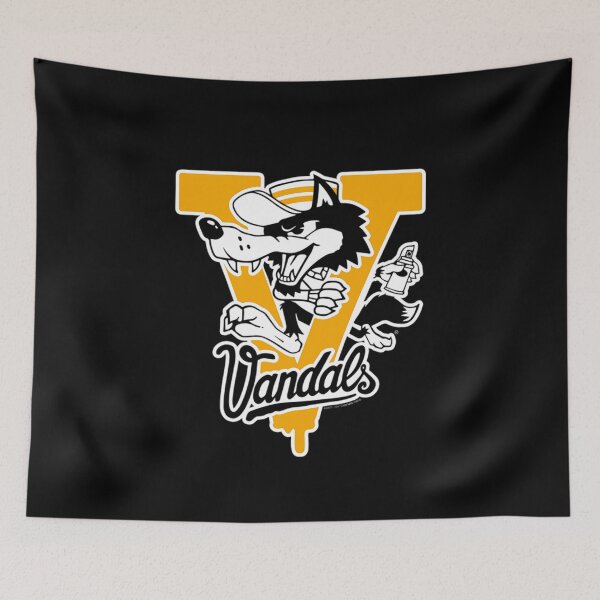 Item preview, vandals mascot designed and sold by ayzoi12.