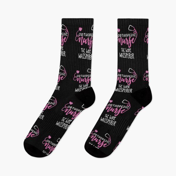 Item preview, Funny Orthopedic Nurse quote the bone whisperer - hipster nurse 2021  designed and sold by BestUncommonTee.