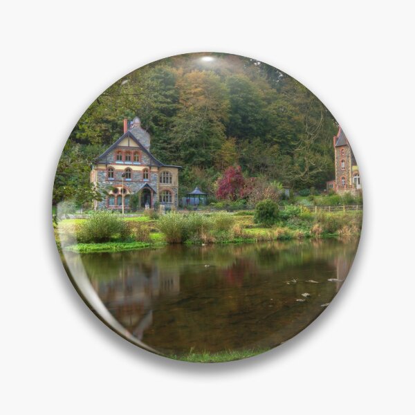 Item preview, Autumn in the Bode Valley designed and sold by Steffen Gierok.