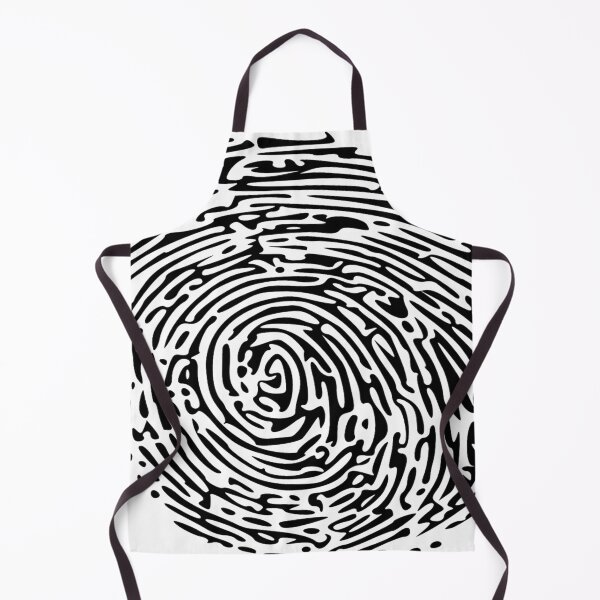 Item preview, Fingerprint Pattern designed and sold by dresscastle.