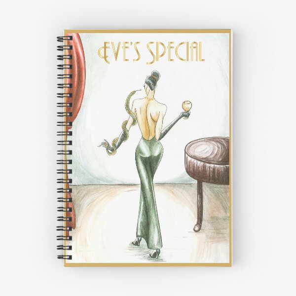 Item preview, Mocktail Eve's Special designed and sold by Kida-Lee.