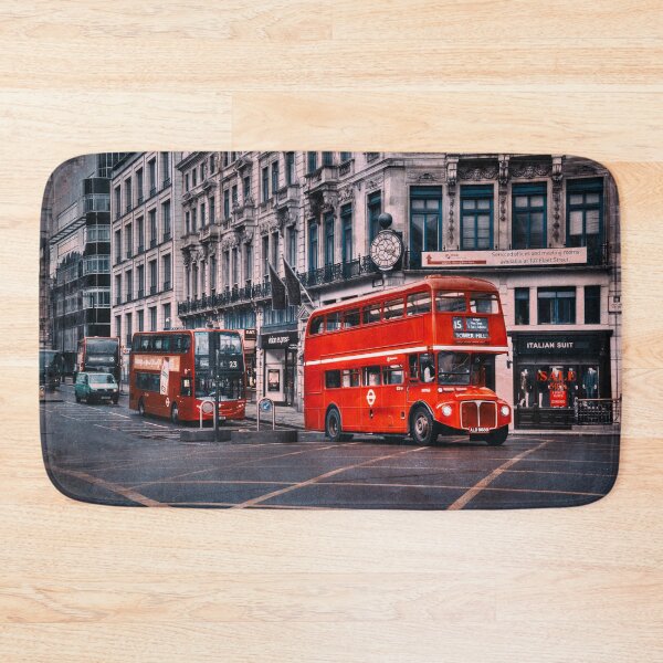 Item preview, Fleet St Routemaster  designed and sold by hawkie.