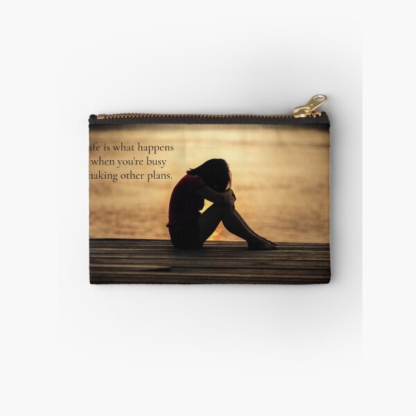 Item preview, Life Happens designed and sold by JenaBaxter.