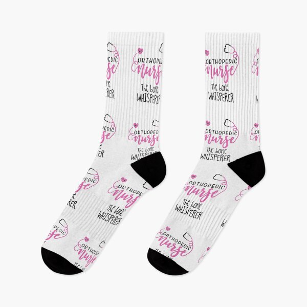Item preview, Funny Orthopedic Nurse quote the bone whisperer - hipster nurse 2021  designed and sold by BestUncommonTee.