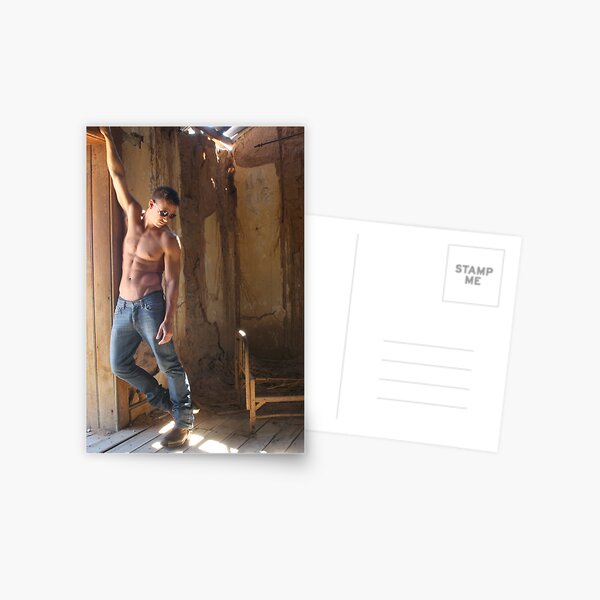 Jay Postcard