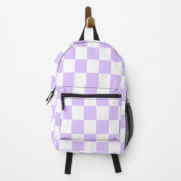 Item preview, Checker Mini Lilac designed and sold by JodiFeddon.