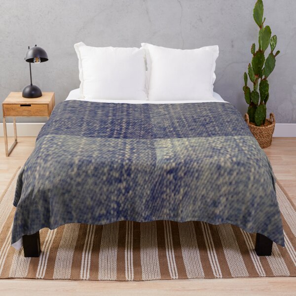 Artikelvorschau, Denim Print entworfen und verkauft von Blertz.
