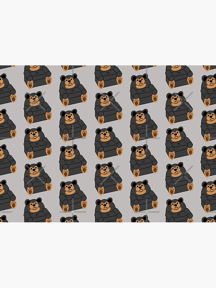 Bear Chair by Quotea-Bubble