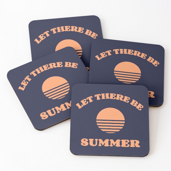 Item preview, Let There Be Summer designed and sold by HomerNixon.