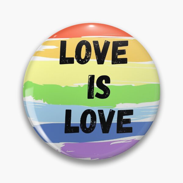 Item preview, Love is Love designed and sold by Aedrikan.