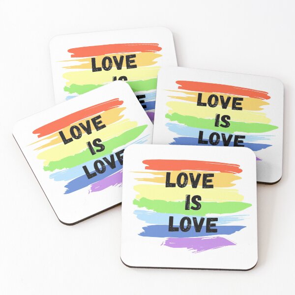 Item preview, Love is Love designed and sold by Aedrikan.