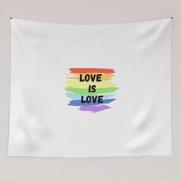 Item preview, Love is Love designed and sold by Aedrikan.