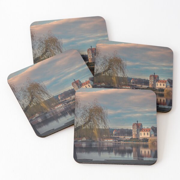 Item preview, The castle by the lake designed and sold by Steffen Gierok.