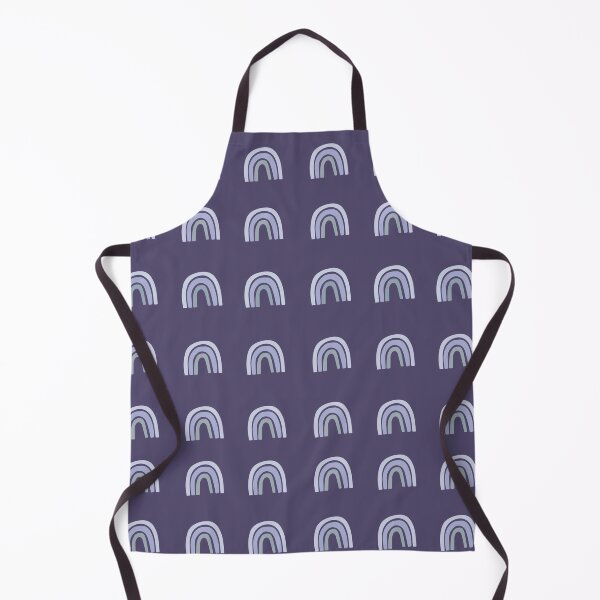 Item preview, Simple Colorful Purple Rainbow Pattern designed and sold by Abbara.
