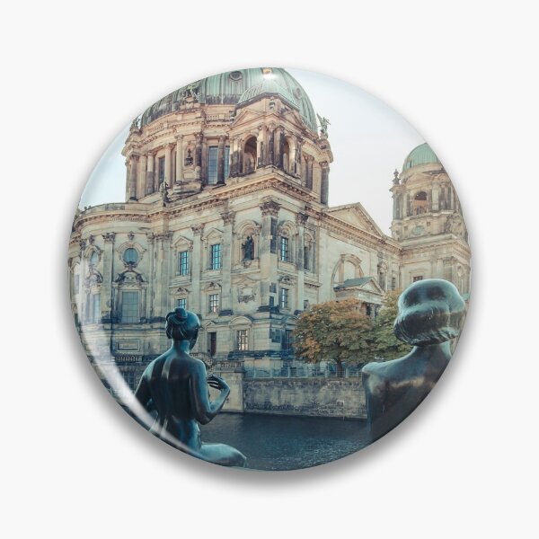Item preview, Berlin Cathedral designed and sold by Steffen Gierok.